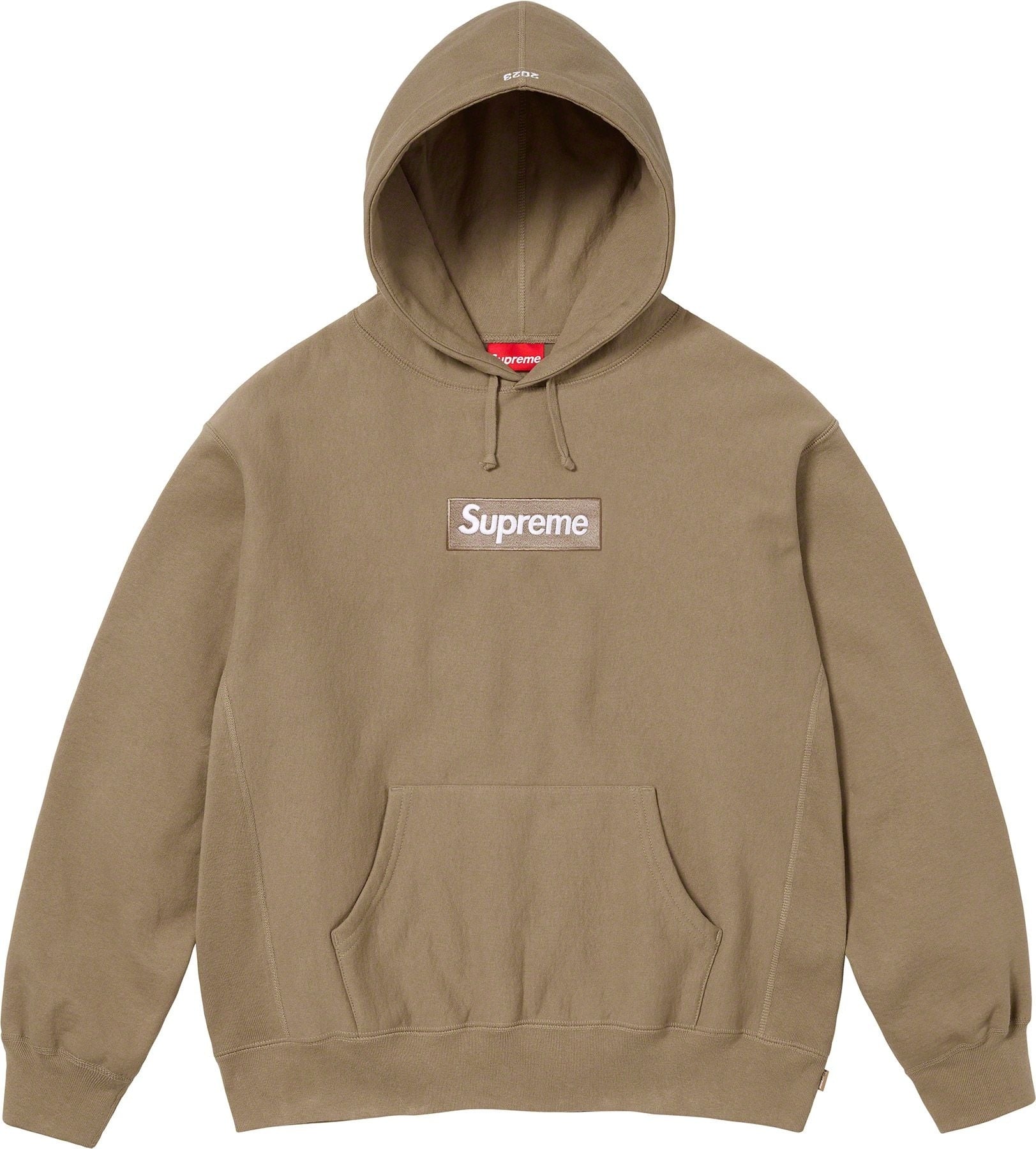 Box Logo Hooded Sweatshirt view 22